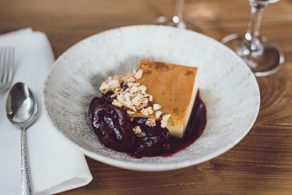 Joynes Kitchen Französische Gerichte, traditionell und elegant.