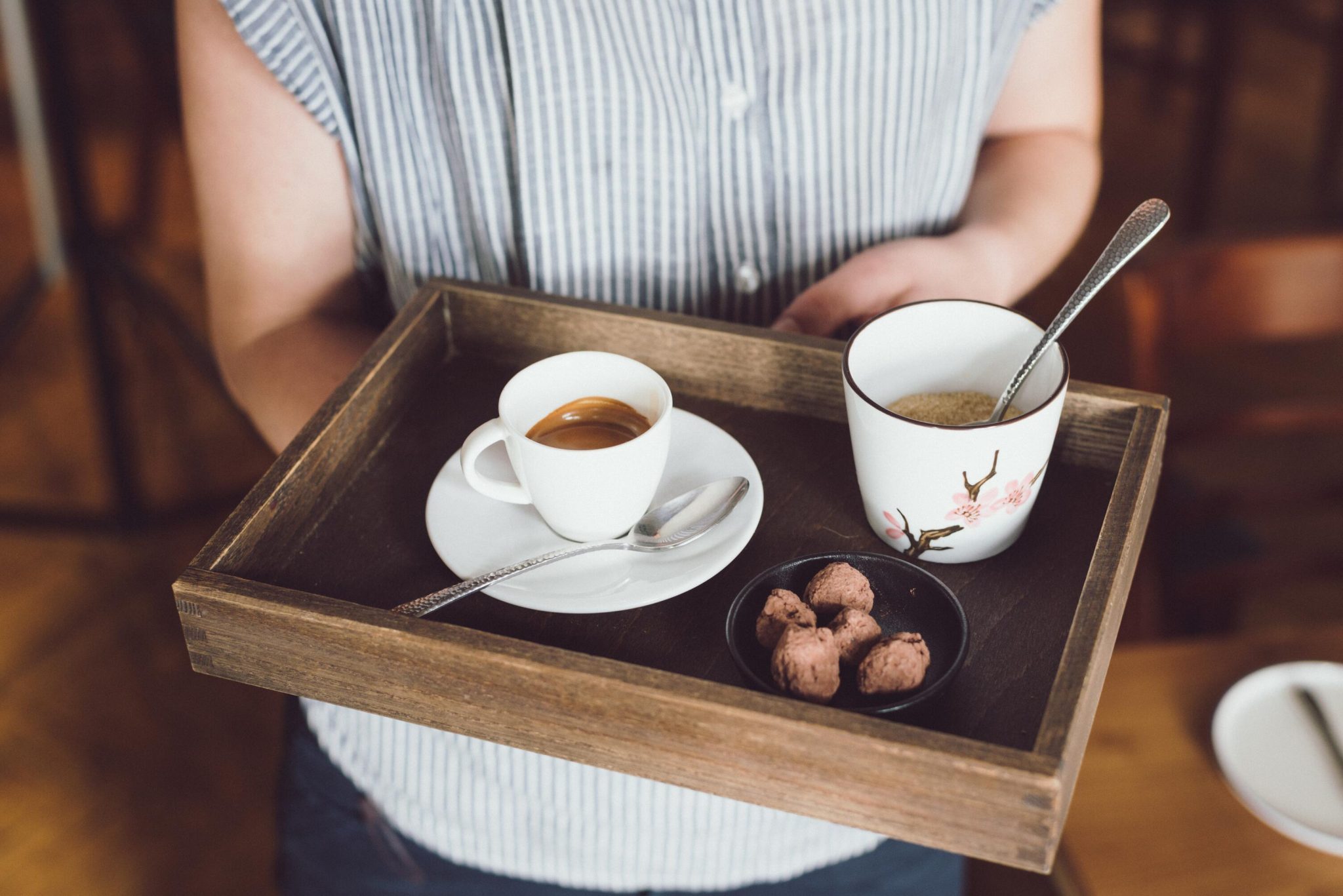Joynes Kitchen Französische Gerichte, traditionell und elegant.