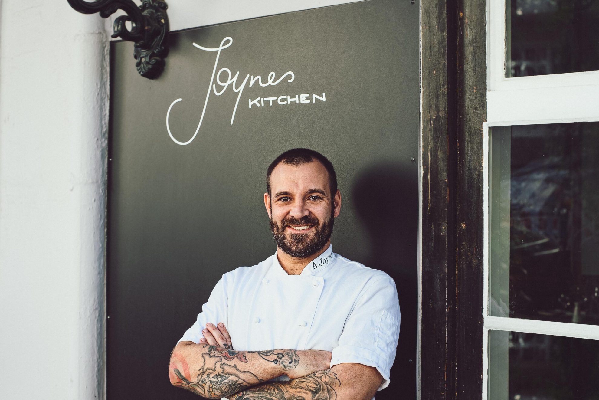 Joynes Kitchen Französische Gerichte, traditionell und elegant.